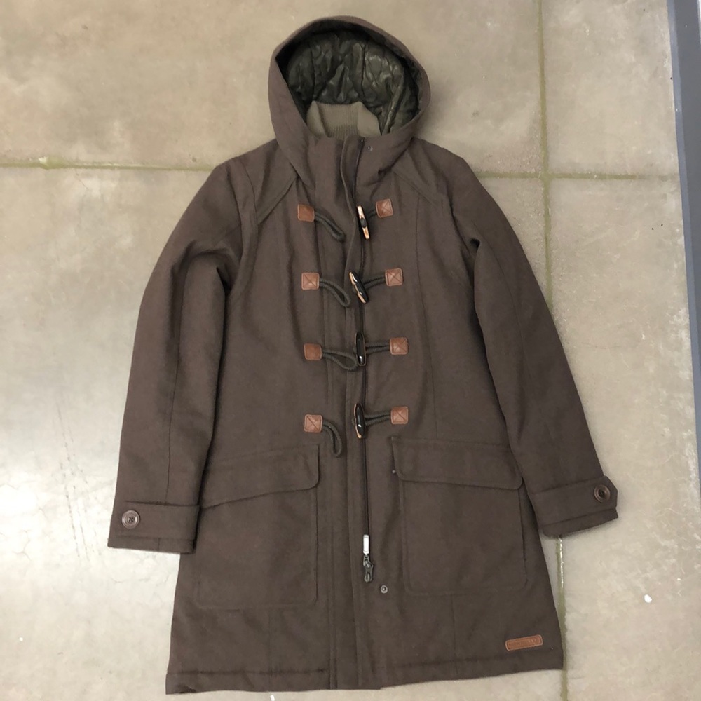 Merrill Women’s duffle coat
